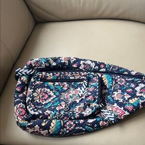 Vera Bradley Home of the Hogart Harry Potter Sling bag